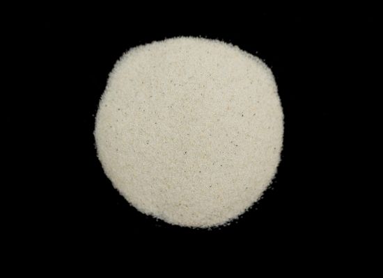 Quarzsand hellgrau 0,1 - 0,3 mm