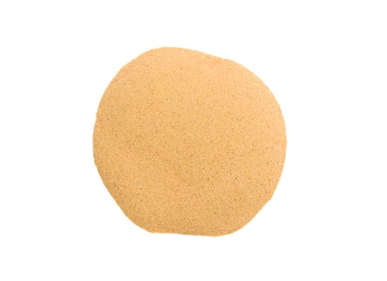 Quarzit orange 0 - 0,3 mm