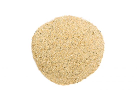 Granit gelb 0,2 - 0,6 mm