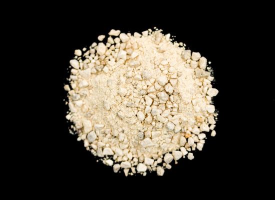 Travertine Sand White