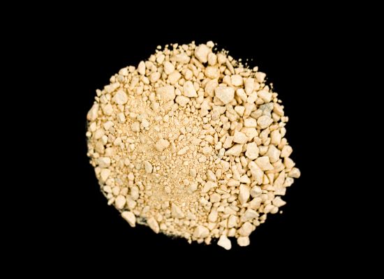 Travertin Sand gelb