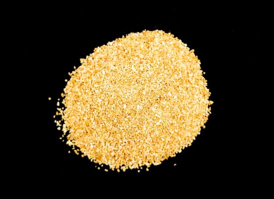 Mori Yellow, coarse