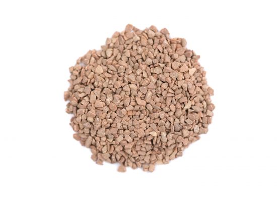 Prugna Brownish Red, grit