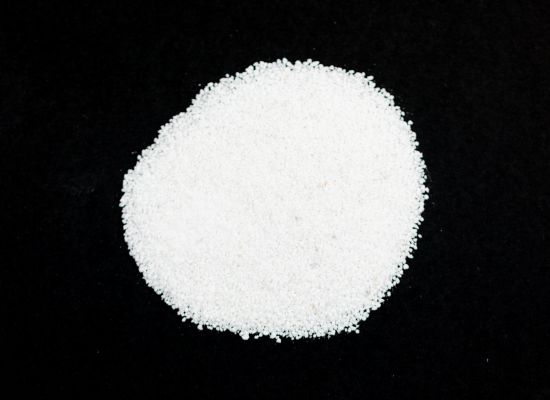 White Marble Dust Carrara, 0.4 - 0.8 mm