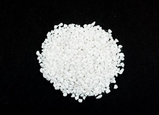 White Marble Dust Carrara, 1.8 - 2.5 mm