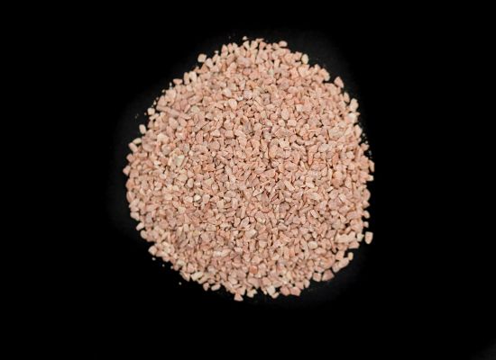Marbre de San Ambrogio brunâtre, granules