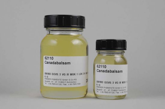 Canadabalsam
