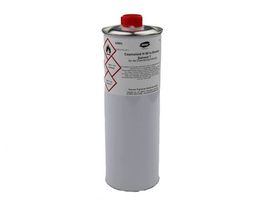 Cosmoloid H 80 en Kremer Solvent T