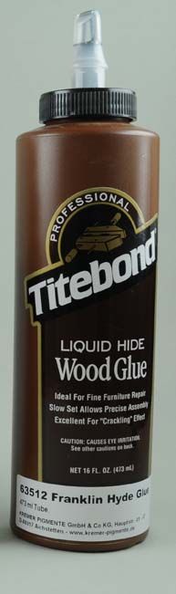 Colle - Franklin Hide Glue 473 ml