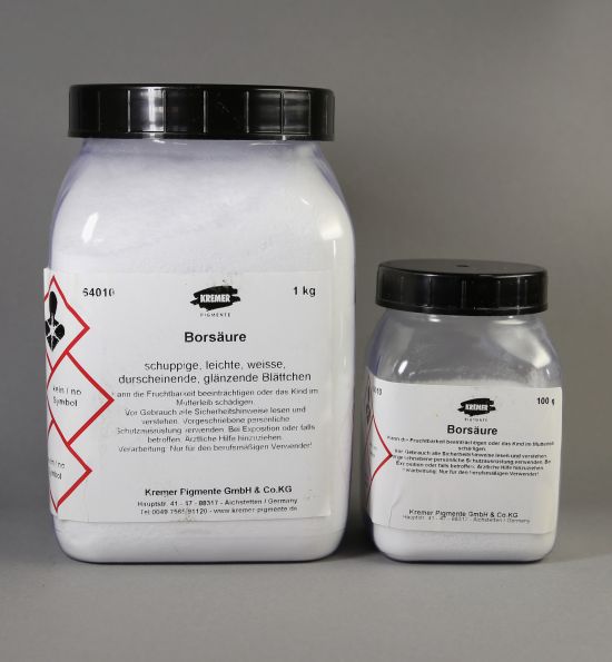 Boric Acid