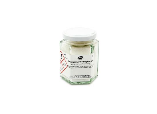 Bi-citrate hydrogénique d´ammonium