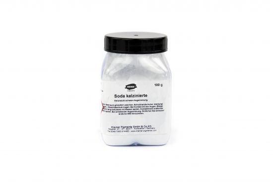 Calcined Soda