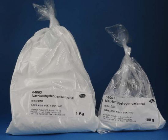 Hydrogénocarbonate de sodium
