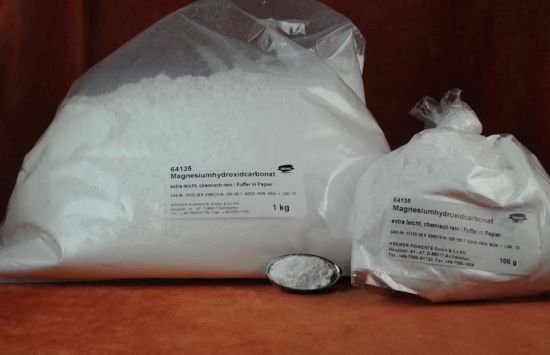 Magnesium Hydroxide Carbonate