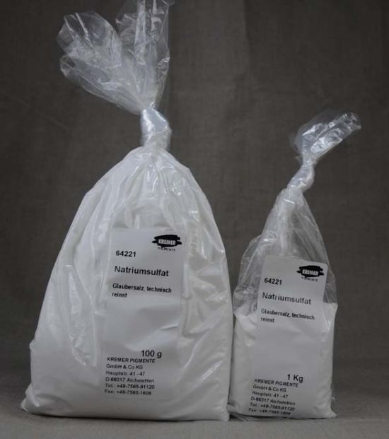 Sodium Sulfate