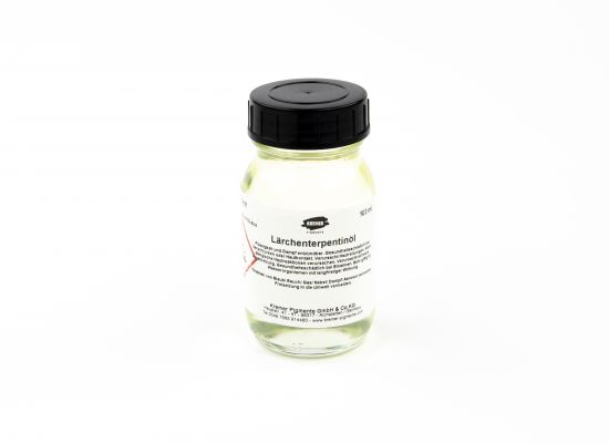 Essence de térébenthine de mélèze