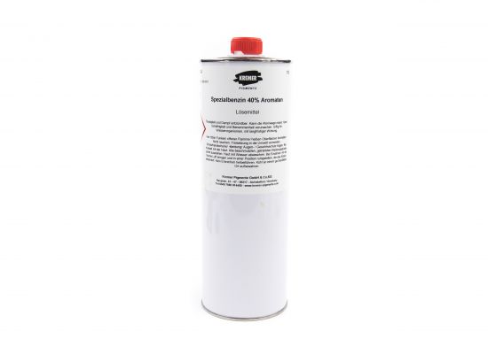 Spezialbenzin 40% Aromaten