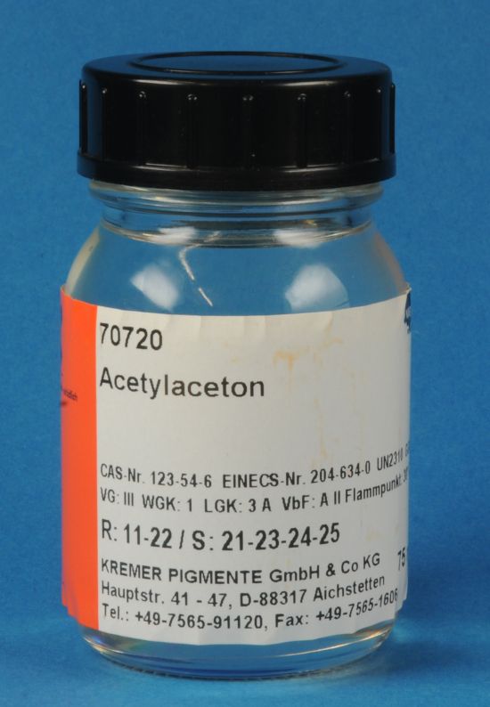Acetylaceton