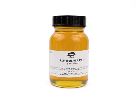 Linseed Stand Oil, 450 P