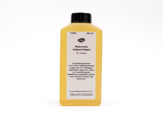 Walnut Oil, cold-pressed