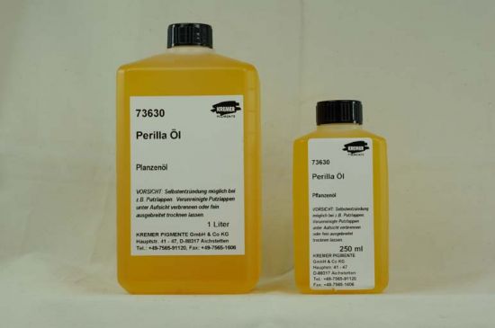 Perilla Oil