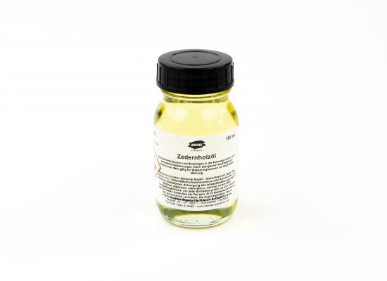 Cedar Wood Oil