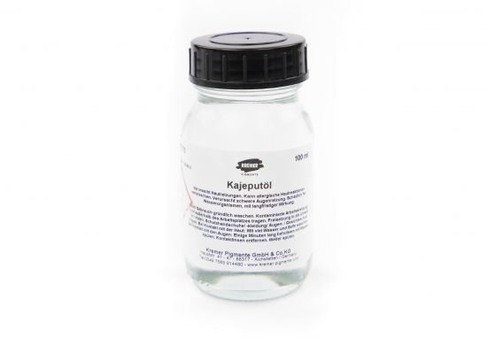 Cajeput Oil