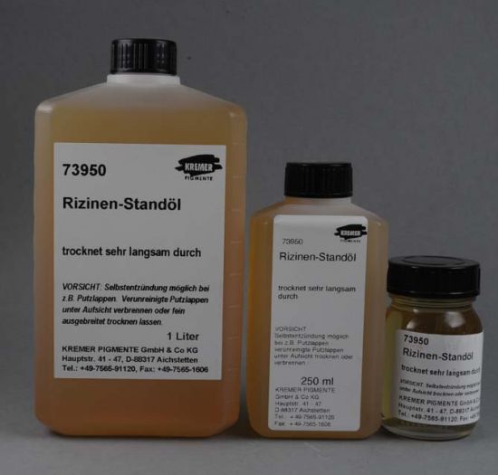 Castor Stand Oil