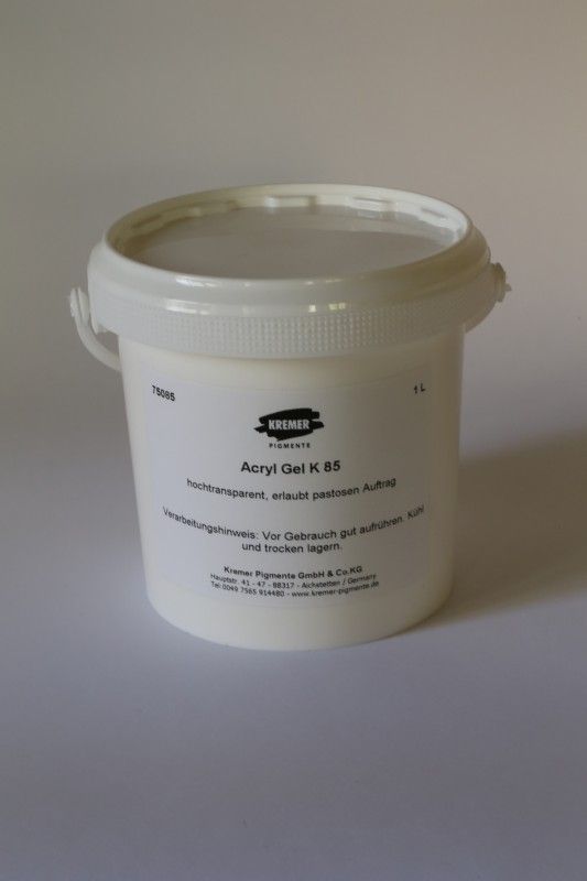 Gel acrylique K 85