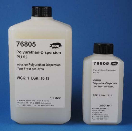 Dispersion de polyuréthane PU 52