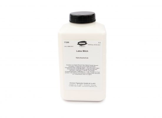 Latex Milch