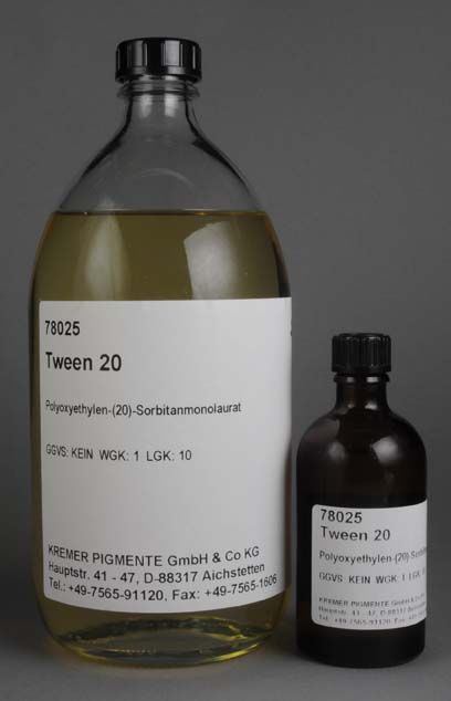 Tween® 20, wetting agent