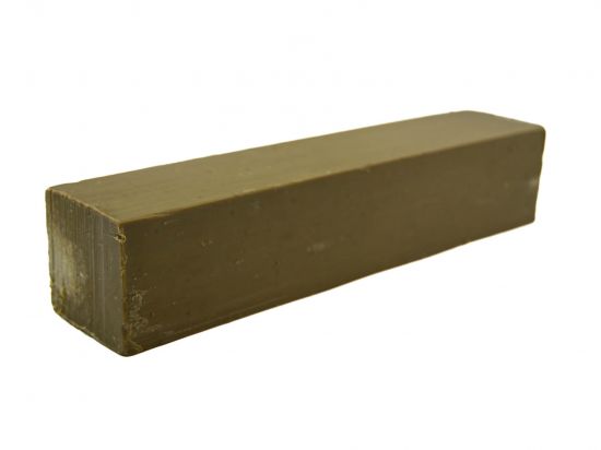 Olive Oil Soap, in a block