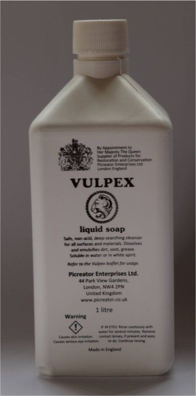 Vulpex Liquid Soap