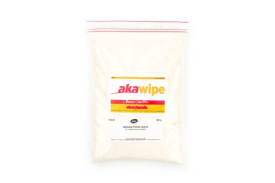 akawipe Pulver weich