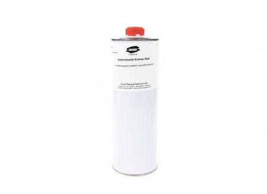 Harddrying Oil Kremer Matte