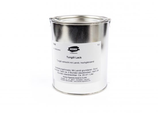 Tung Oil Varnish