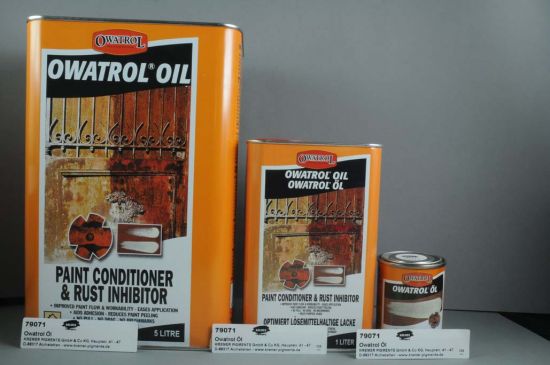 Owatrol Oil