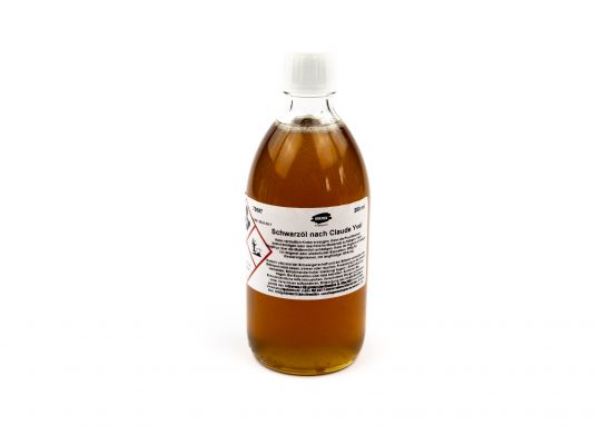 Olio nero, da Claude Yvel