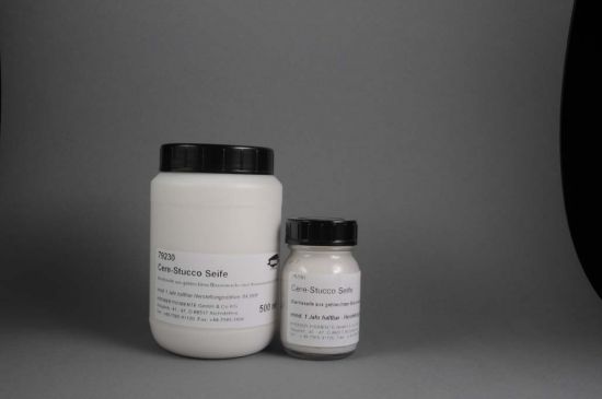 Savon de Cere-Stucco