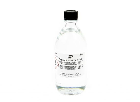 Regalrez® Firnis für Möbel