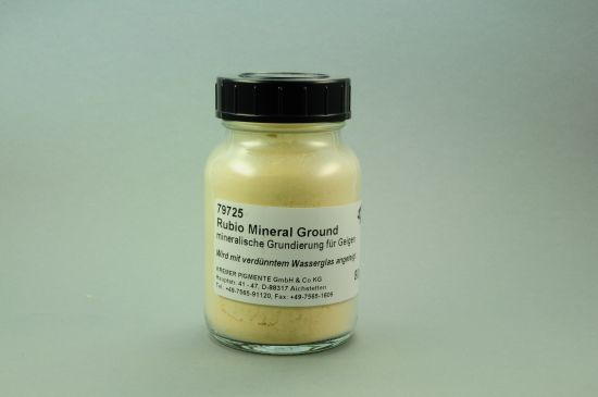 Rubio Mineral Ground