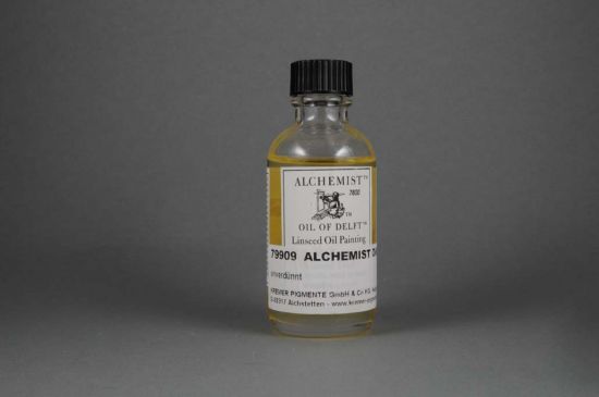 ALCHEMIST™ Huile de Delft