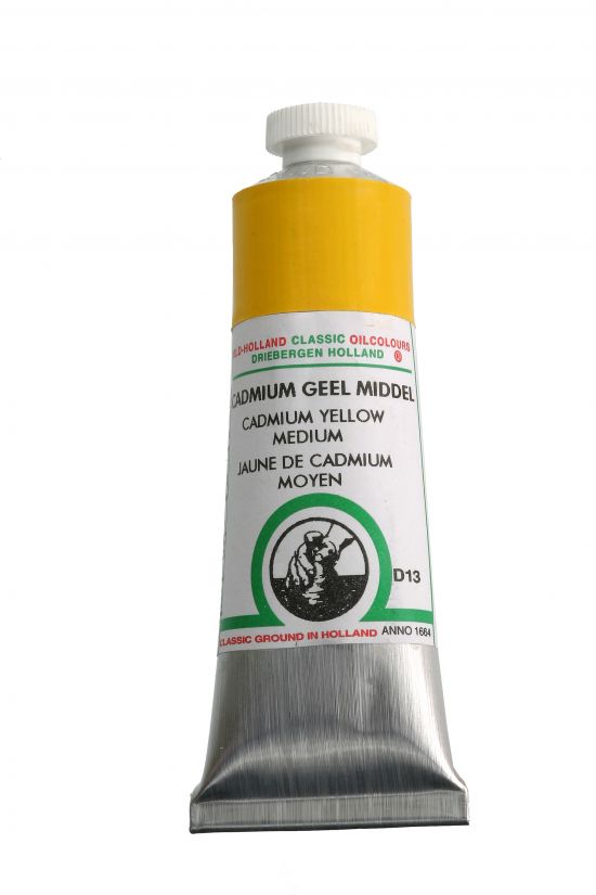Old Holland Vernice ad olio - Giallo di cadmio medio