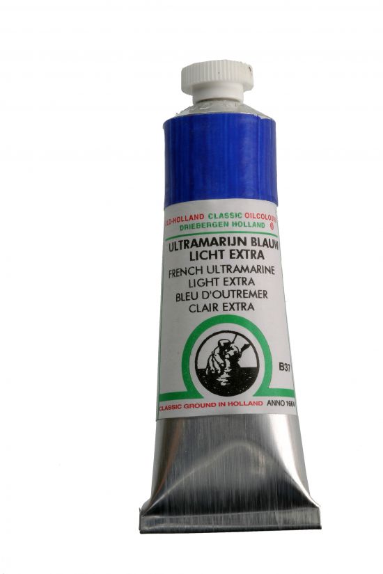 Old Holland Vernice ad olio - Blu oltremare extra