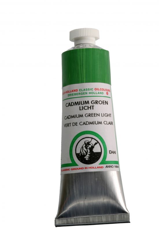 Old Holland Vernice ad olio - Verde di cadmio chiaro