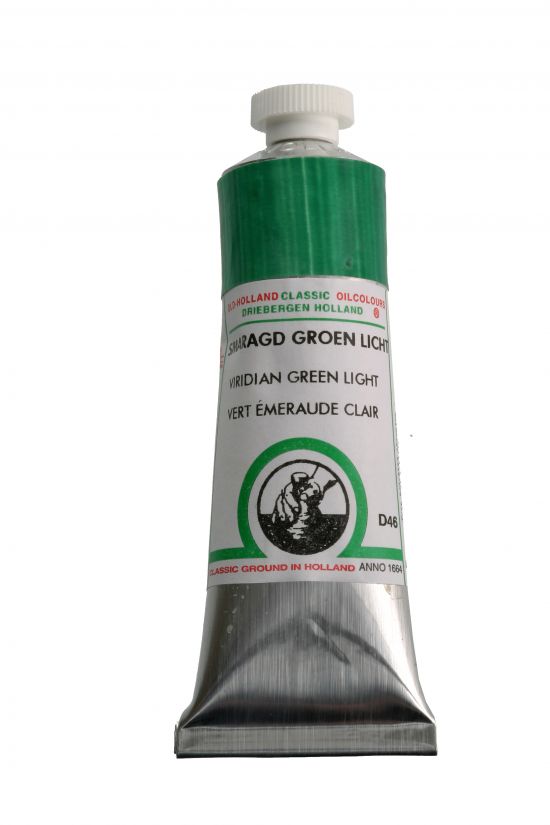 Old Holland Vernice ad olio - Verde di Guignet chiaro