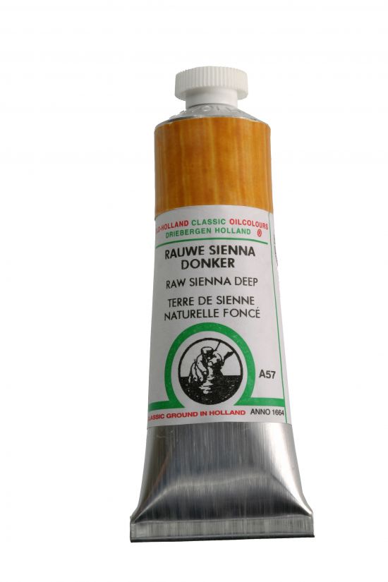 Old Holland Vernice ad olio - Terra di Siena scura