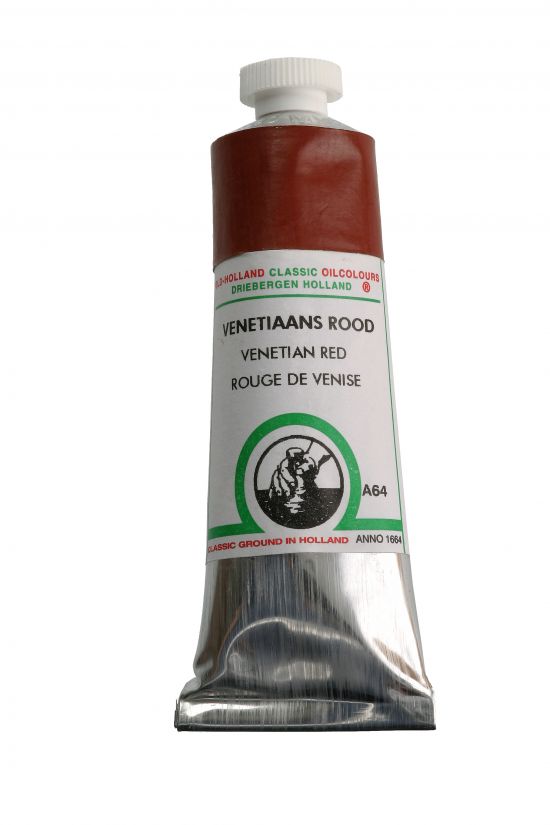 Old Holland Vernice ad olio - Rosso Veneziano