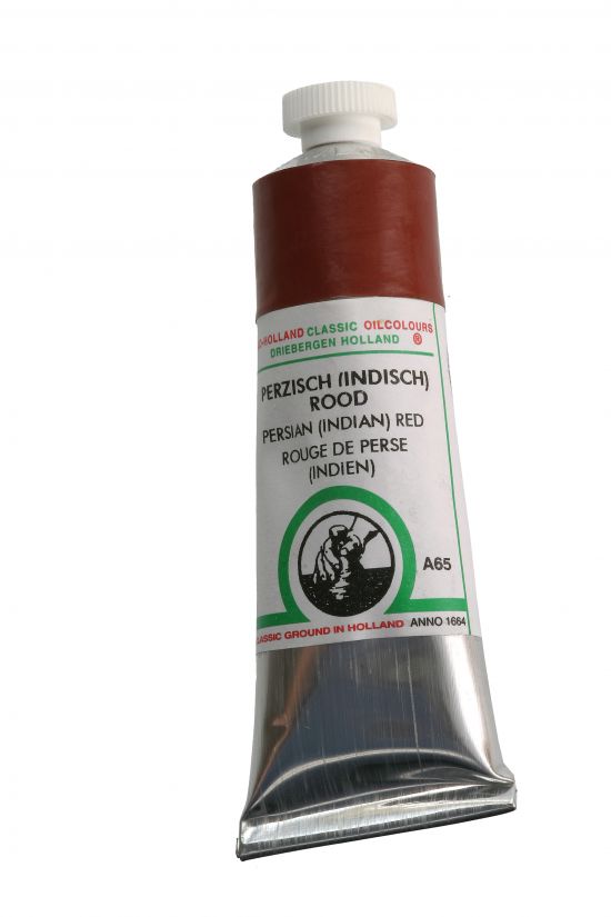Old Holland Vernice ad olio - Rosso Persiano
